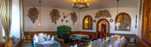 Nápoje v ubytování Hotel Restaurant Grünwalderhof