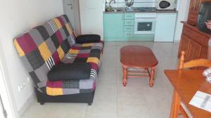 Kuchnia lub aneks kuchenny w obiekcie Apartamento Amatista Calpe