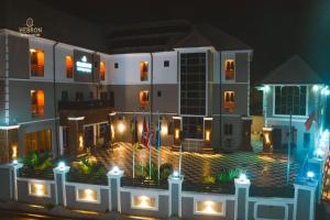 Gallery image of Hebron Hotels And Suites Owerri in Obinze
