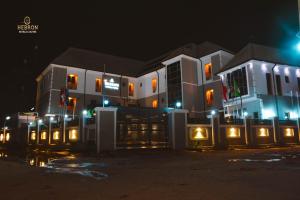 Gallery image of Hebron Hotels And Suites Owerri in Obinze
