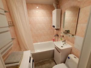 Bany a New Võidu apartment