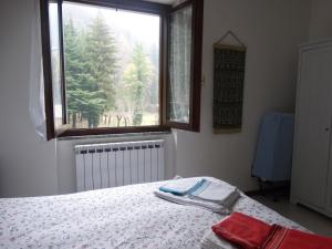 Postel nebo postele na pokoji v ubytování Lullaby B&B