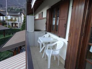 Nespecifikovaný výhled na hory nebo výhled na hory při pohledu z apartmánu