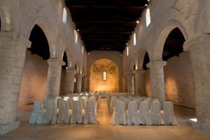 Фотография из галереи Relais Histò San Pietro Sul Mar Piccolo в Таранто