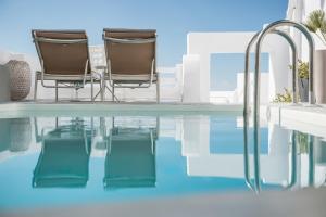Piscina di On The Rocks - Small Luxury Hotels of the World o nelle vicinanze