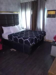 Gallery image of Smiles-Tega's Suites in Ikeja