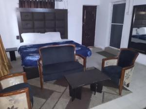 Gallery image of Smiles-Tega's Suites in Ikeja