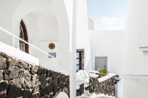 Balcone o terrazza di On The Rocks - Small Luxury Hotels of the World