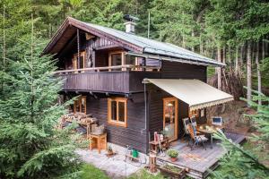 Kép Waldhütte szállásáról Hochpillbergben a galériában