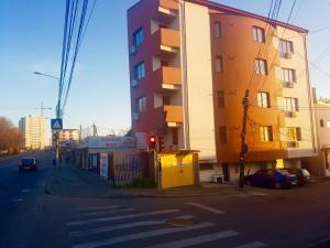 Nabolaget omkring lejligheden eller i nærheden