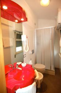 Gallery image of Albergo Rossella in Castiglione della Pescaia