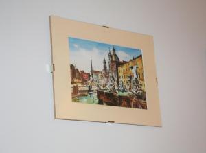 Foto Roomas asuva majutusasutuse Navona Secret Suite galeriist