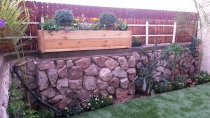 Between The Mountains And The Sea