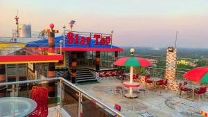a restaurant on the top of a cruise ship at Star International Rajshahi - Near Aam chattar in Rājshāhi +42 photos