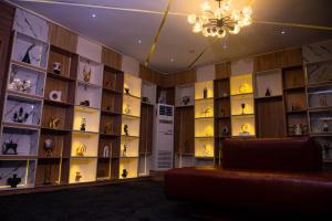 Gallery image of Citiluxe hotel and Suites in Warri