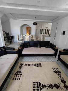 Gallery image of Villa Solaris Djerba in El Guecheïne +8 photos