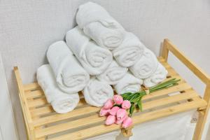 Gallery image ng NEW Sinchon 5min, 3ROOM, near Hongdae,DDP, Seongsu 20min, Free K-snacks, WIFI, OTT sa Seoul +75 photo