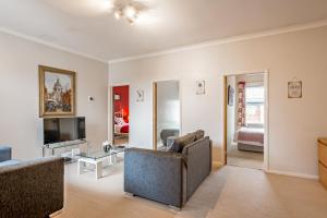 Posedenie v ubytovaní Linslade Apartment - for Groups and Contractors