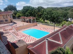 Gallery image of Paradise Reggae Resort in Kupuis
