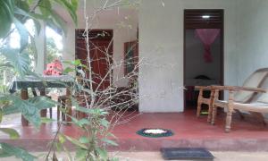 Patio nebo venkovní prostory v ubytování Aroma Heaven Homestay