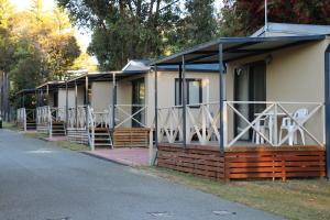 Gallery image of Acclaim Kingsway Tourist Park in Perth