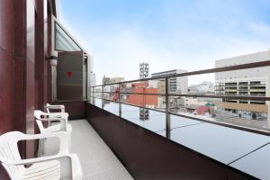 Gallery image of Kawaramachi Gion Onsen Golden Time Takamatsu (Male Only) in Takamatsu