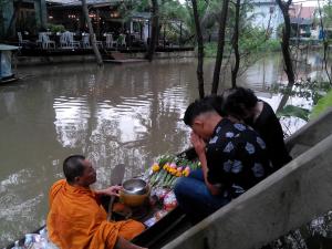 Tetamu yang menginap di Aple Homestay