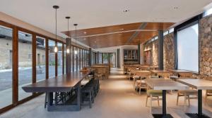 Restaurace v ubytování XY·Yun House