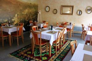 Restaurace v ubytování B&B Berr