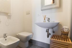 Koupelna v ubytování Casa Il Borghetto - Luxury Suites & Pool