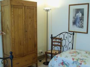 Posteľ alebo postele v izbe v ubytovaní Casa O
