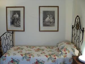 Posteľ alebo postele v izbe v ubytovaní Casa O