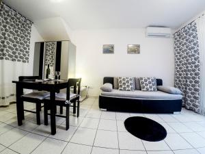 Posezení v ubytování Apartments Villa Mirella