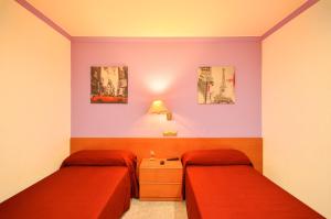 Posedenie v ubytovaní Hostal Apolo Trece