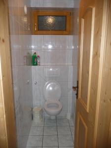 Koupelna v ubytování Landhaus Sonnenschein + 7 fotografií