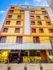 Gallery image of Hotel Golden Meet in Muzaffarpur