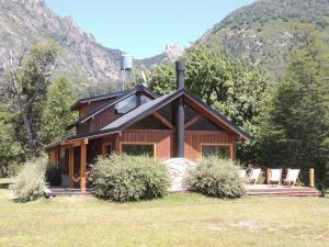 En generel udsigt til bjerge eller udsigt til bjerge taget fra chaletet + 37 billeder