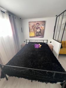 Giường trong phòng chung tại Le Sofa +14 ảnh