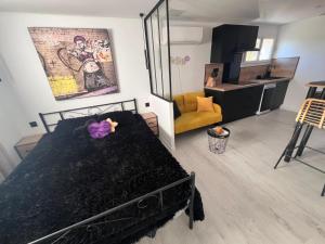 Khu vực ghế ngồi tại Le Sofa