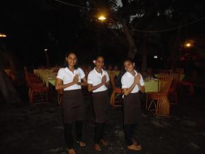 Tetamu yang menginap di Sea World Club Beach Resort & Dive Center