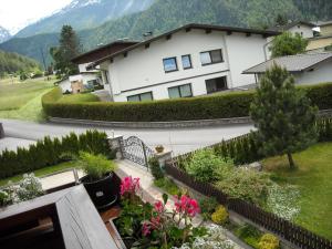 Paesaggio naturale nelle vicinanze dell'affittacamere
