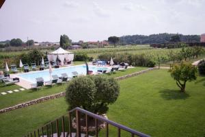 Πισίνα στο ή κοντά στο Agriturismo Le Campagnole