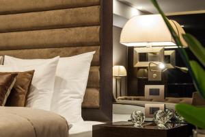 SAINT TEN Boutique Hotel, Small Luxury Hotels的休息区