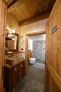 Bagno di L'Ancien Paquier Chambre D'Hotes