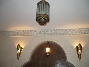 Fotografie z fotogalerie ubytování Riad Belle Epoque v Marrákéši