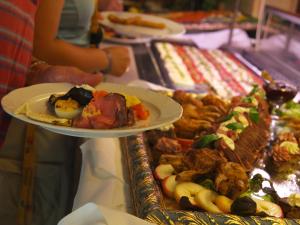 Afbeelding uit fotogalerij van Waldhotel Bächlein in Mitwitz +32 foto's