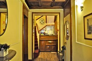 Fotografie z fotogalerie ubytování Hotel Vecchia Milano v Miláně