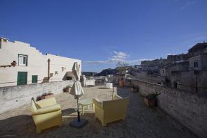 Gallery image of Antico Convicino Rooms Suites & SPA in Matera