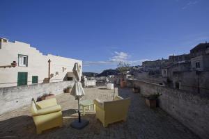 Fotografie z fotogalerie ubytování Antico Convicino Rooms Suites & SPA v destinaci Matera