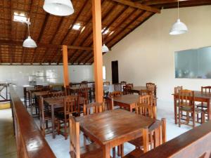 Restaurant o iba pang lugar na makakainan sa Pousada Atlantica Recanto do Mar